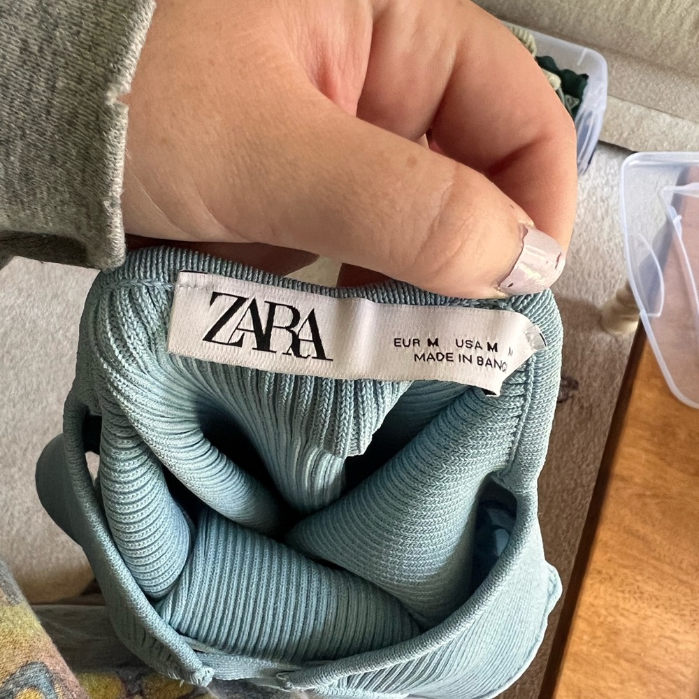 ZARA DRESS - Picture 3 of 3